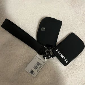 lululemon keychain